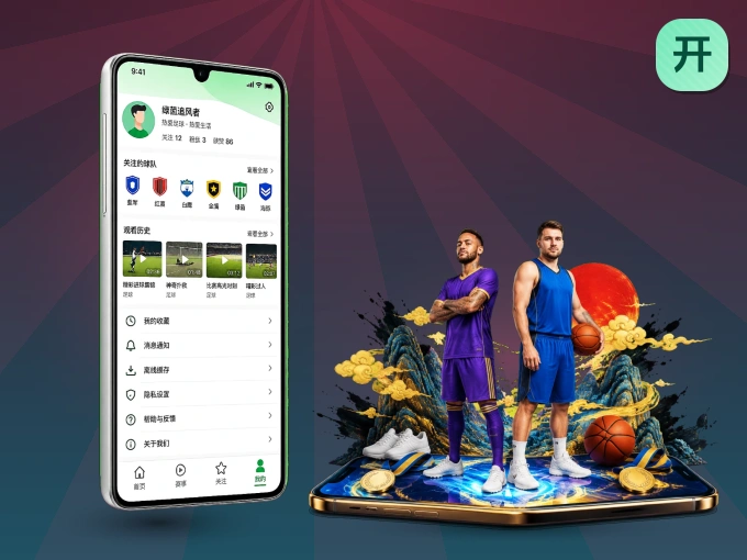 下载开云 APP，移动看球首选
